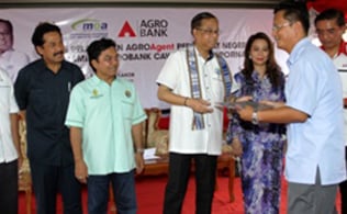 Gallery - Appointment of AGROAgent Sabah & Official Opening of Agrobank Semporna, Sabah Branch