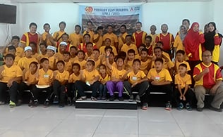 Gallery - Team Building Programme by Tunas Juara Foot Ball Club(TJFC) in association with Agrobank