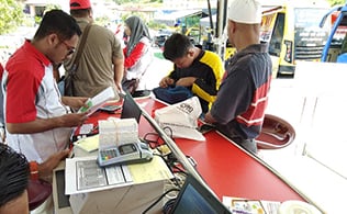 Gallery - Program Fiesta NBOS Mesra Rakyat Bentong