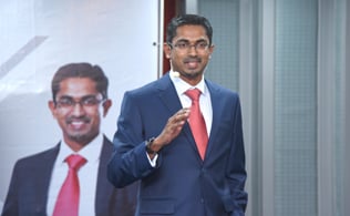 Gallery - Townhall Session with PCEO