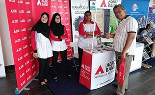 Gallery - Karnival Usahawan Desa 2018, Stadium Bukit Jalil