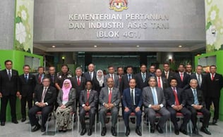 Gallery - Majlis Amanat Ketua Setiausaha Negara (KSN), YBhg. Tan Sri Dr Ali Hamsa