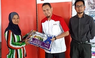 Gallery - Kempen Seorang Sekampit Beras di Masjid Al-Khadijiah, Pantai Dalam