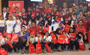 Gallery - Program Kasih Ramadan bersama Asnaf 2018