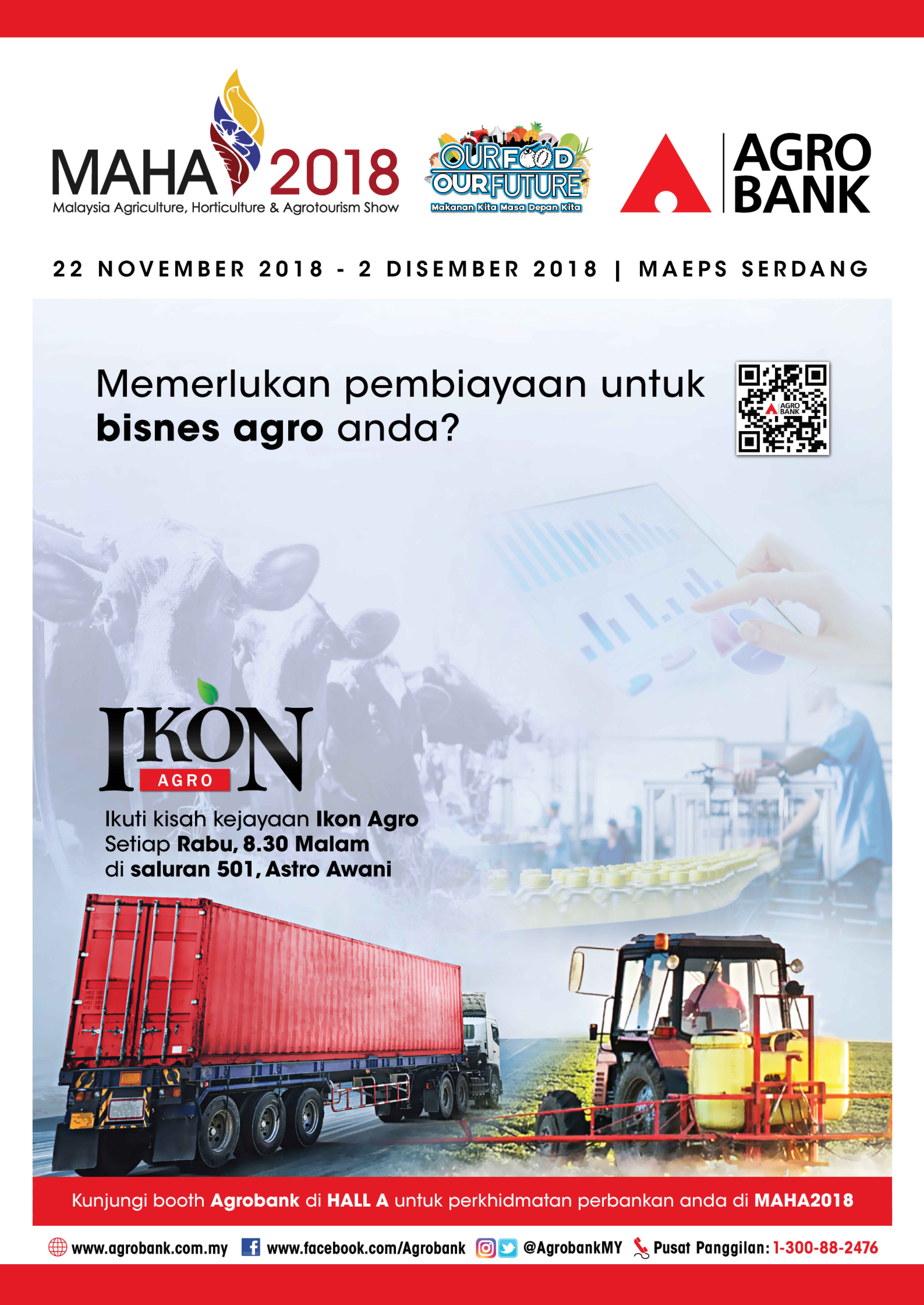 MAHA 2018 - Agrobank