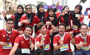 Gallery - Bursa Bull Charge 2019
