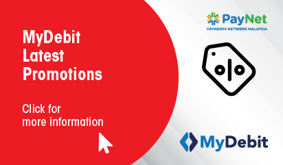 MyDebit Latest Promotion