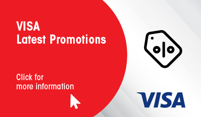 Thumbnail - VISA Latest Promotions