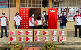 Gallery - Program Agrobank dan Komuniti untuk Membantu Usahawan PKS dan Pelanggan Agrobank