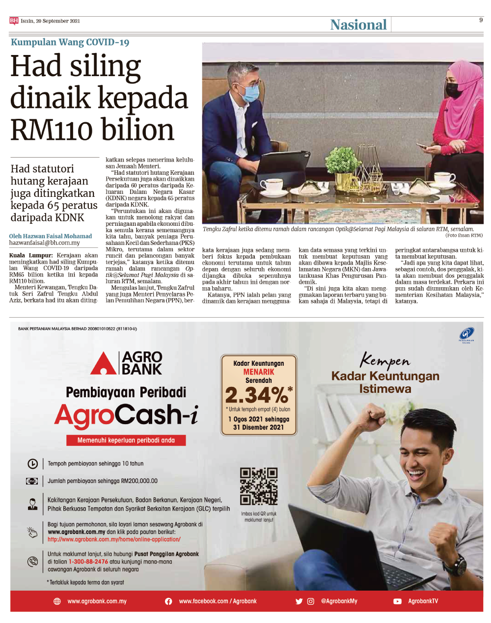 Berita harian online malaysia