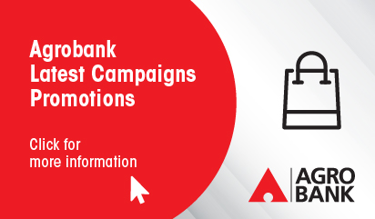Agrobank Latest Campaigns Promotions