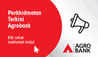 Perkhidmatan Terkini Agrobank