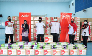 Gallery - Program Agrobank dan Komuniti : komuniti nelayan di Kuala Kedah, Kedah pada 24 September 2021