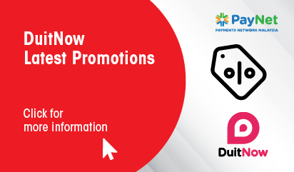 DuitNow Latest Promotions