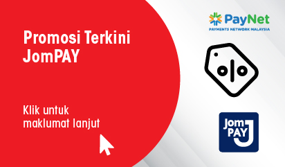 Promosi Terkini JomPAY