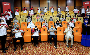 Gallery - Hari Tongkat Putih Antarabangsa