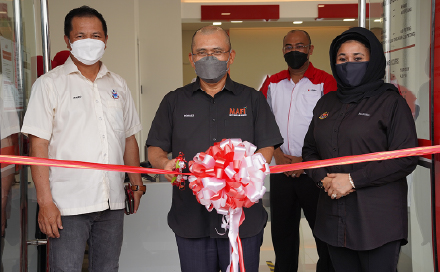 Gallery - Majlis Perasmian Agrobank Cawangan Beluran, Sabah