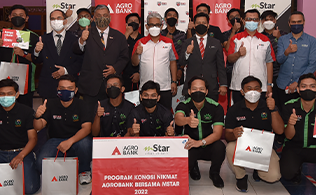 Gallery - Kongsi Nikmat 2022 @ Universiti Putra Malaysia (UPM)