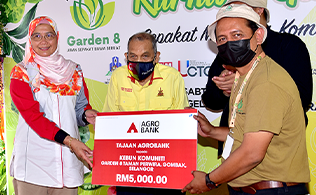 Gallery - Karnival Garden 8 @ Taman Perwira, Gombak