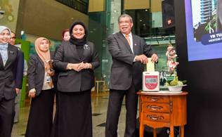 Gallery - Sambutan YBM Tuan Haji Mohamad Bin Sabu
