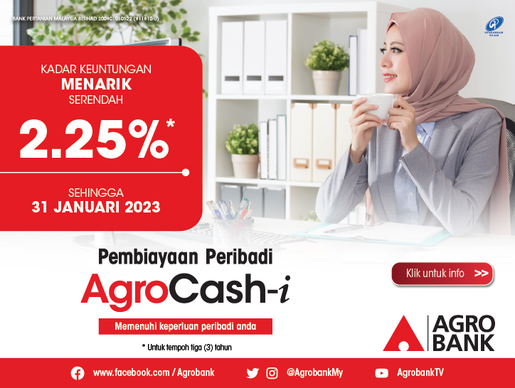 AgroCash-i – Agrobank