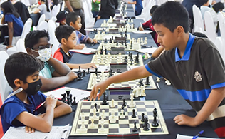 Gallery - Agrobank National Scholastic Chess Championship 2023